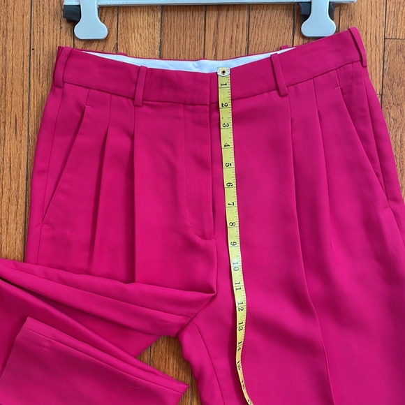 Stella McCartney pleat front trousers size 42 - Picture 9 of 9